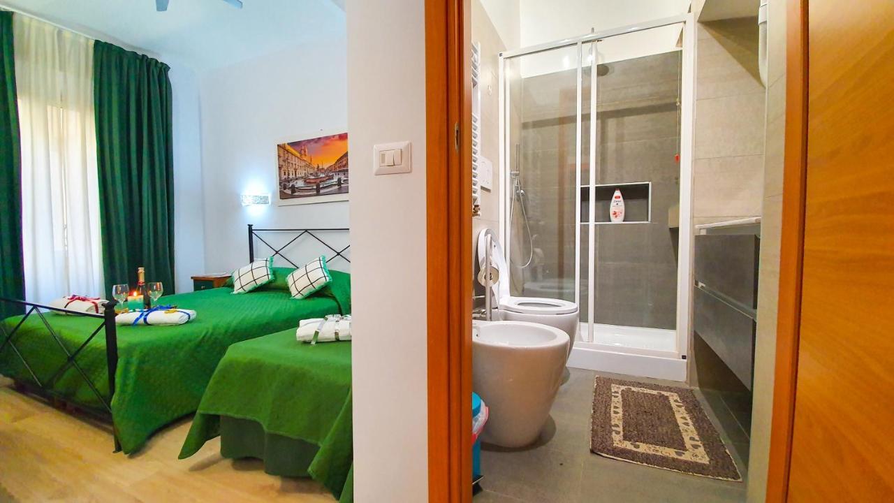 A Casa Simpatia - A Richiesta Parcheggio Gratuito ! Hotel Rom Eksteriør billede