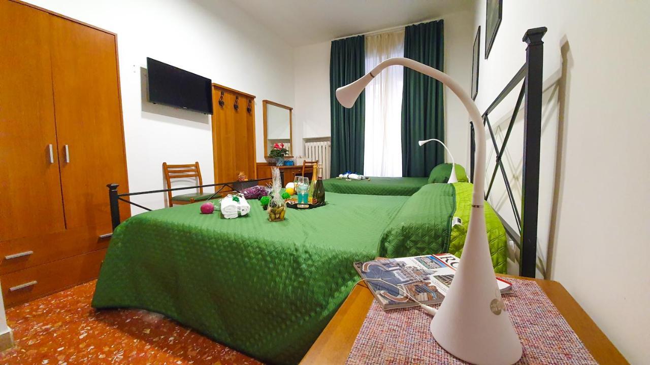 A Casa Simpatia - A Richiesta Parcheggio Gratuito ! Hotel Rom Eksteriør billede