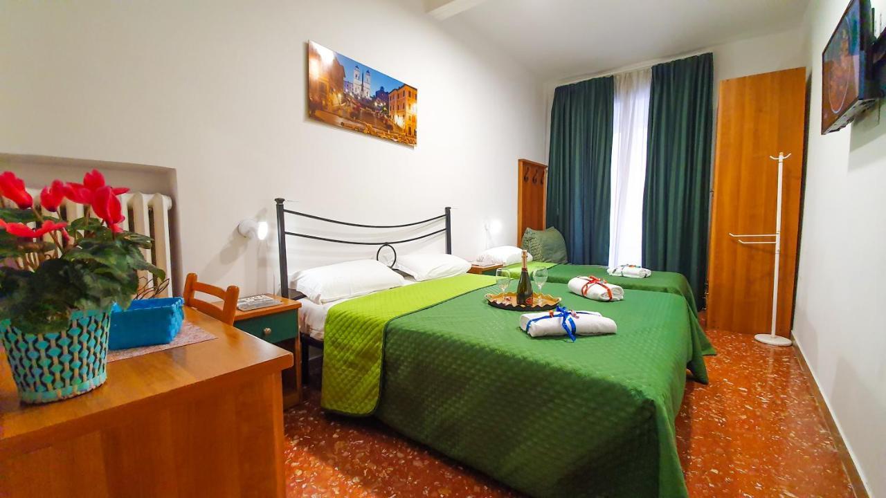 A Casa Simpatia - A Richiesta Parcheggio Gratuito ! Hotel Rom Eksteriør billede