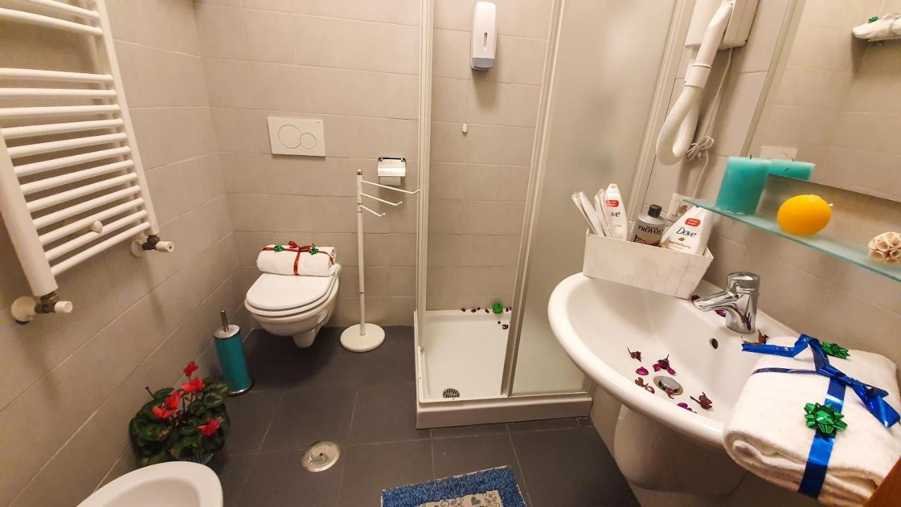 A Casa Simpatia - A Richiesta Parcheggio Gratuito ! Hotel Rom Eksteriør billede