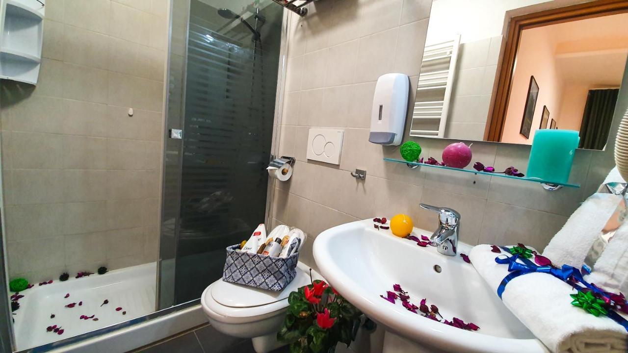 A Casa Simpatia - A Richiesta Parcheggio Gratuito ! Hotel Rom Eksteriør billede