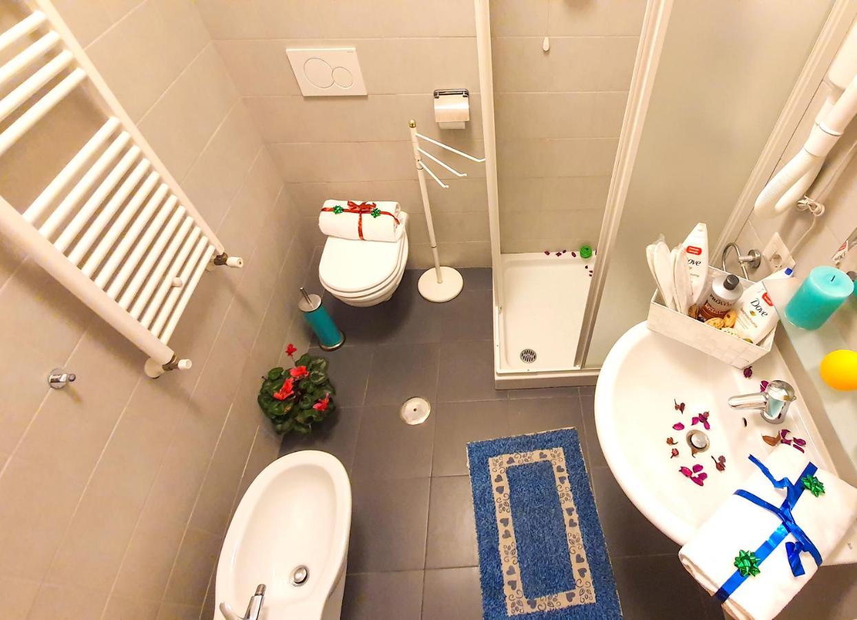 A Casa Simpatia - A Richiesta Parcheggio Gratuito ! Hotel Rom Eksteriør billede
