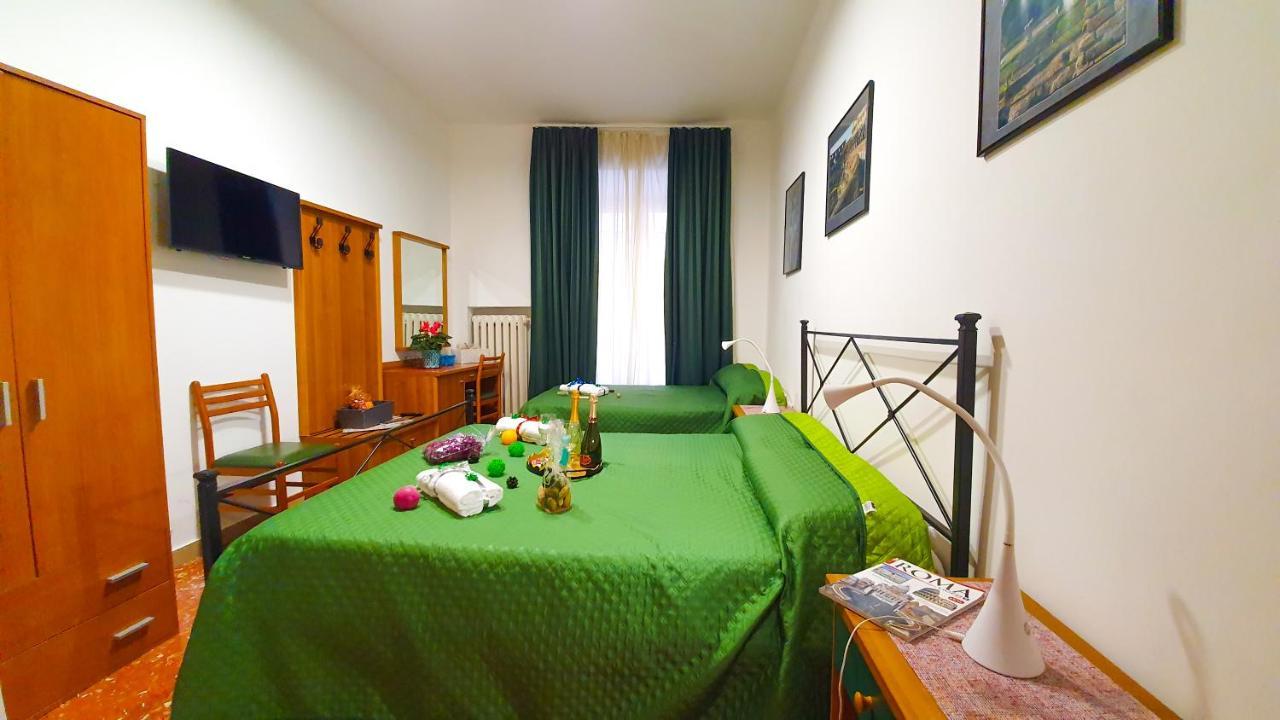 A Casa Simpatia - A Richiesta Parcheggio Gratuito ! Hotel Rom Eksteriør billede