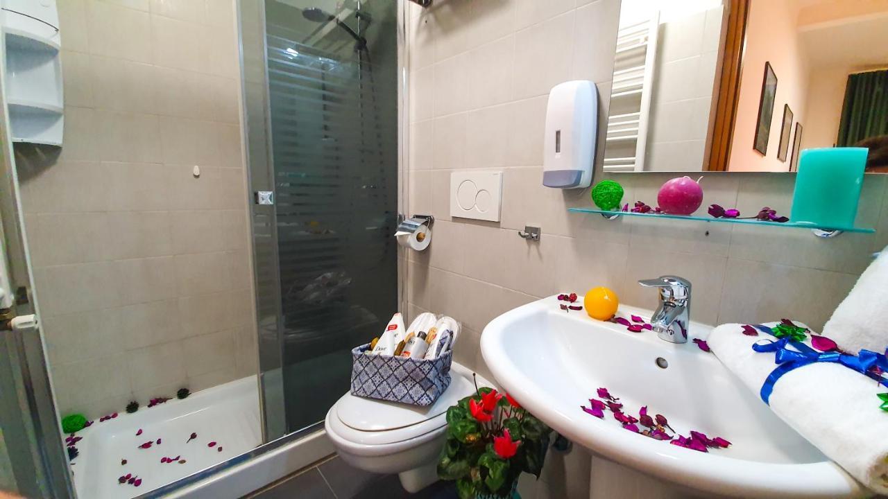 A Casa Simpatia - A Richiesta Parcheggio Gratuito ! Hotel Rom Eksteriør billede