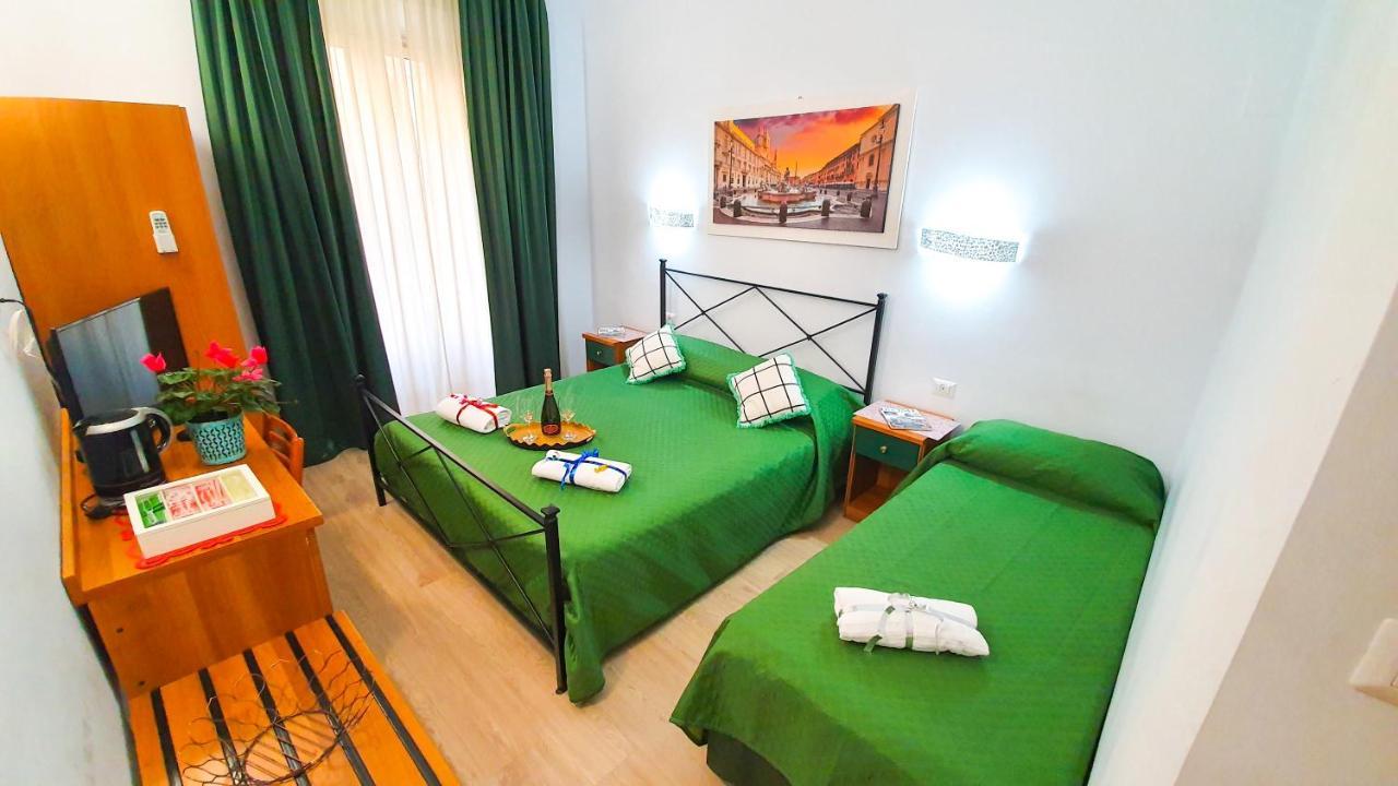 A Casa Simpatia - A Richiesta Parcheggio Gratuito ! Hotel Rom Eksteriør billede